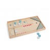 Hockey sur table en bois - Retro - BS Toys - Sling Puck