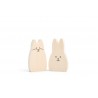 Équilibrer les lapins - Jeu en bois - BS Toys -  Balance Bunnies