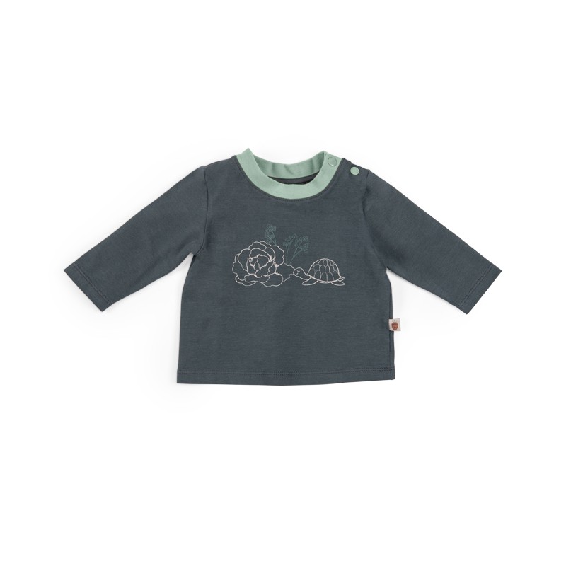 Moulin Roty, INNOCENT Tee-shirt 6m jersey