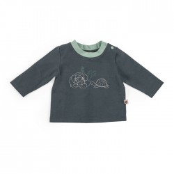 Moulin Roty, INNOCENT Tee-shirt 12m jersey