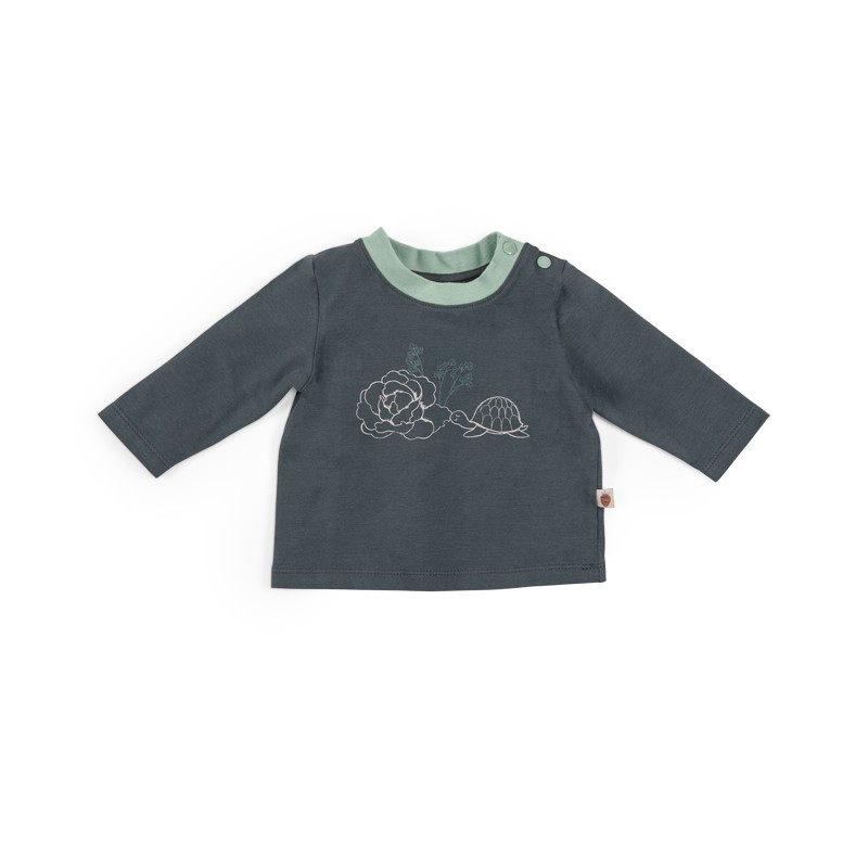 Moulin Roty, INNOCENT Tee-shirt 12m jersey
