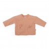 Moulin Roty, IULIAN Tee-shirt 12m jersey flammé