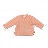 Moulin Roty, IMPALA Sweat-shirt 6m molleton noisette