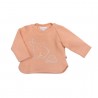 Moulin Roty, IMPALA Sweat-shirt 6m molleton noisette