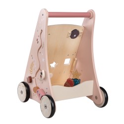 Chariot de marche d'activités - Après la pluie - Moulin Roty