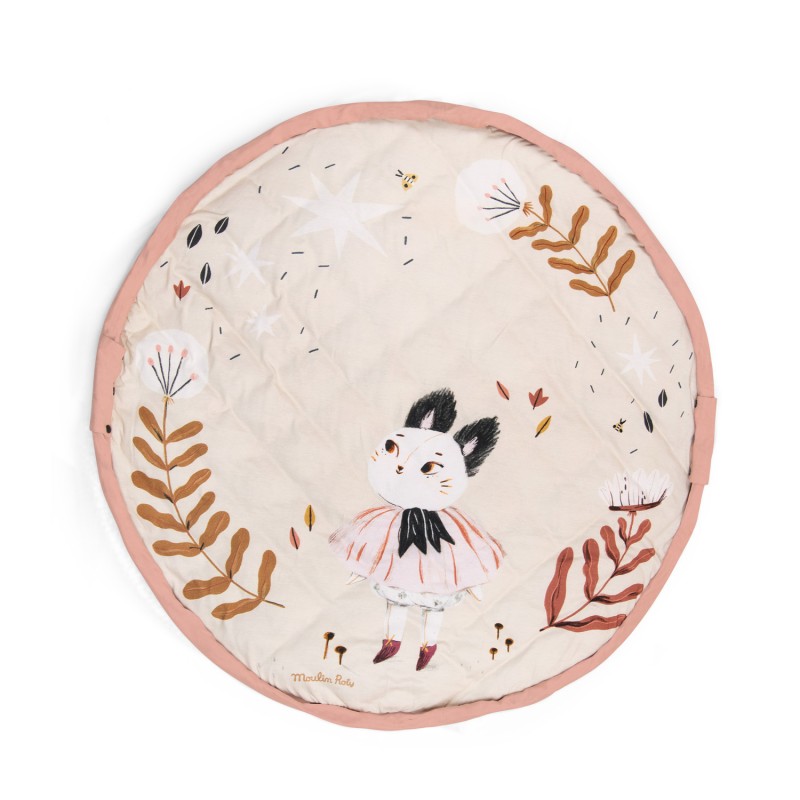 Play & Go - babymat & bag soft - Après la pluie - Moulin Roty