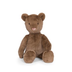 Peluche Ours géant Arthur marron - 70 cm - Moulin Roty