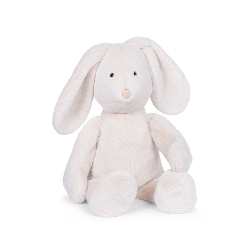 Riesiges Plüschtier Kaninchen Louison crème - 70 cm - Moulin Roty