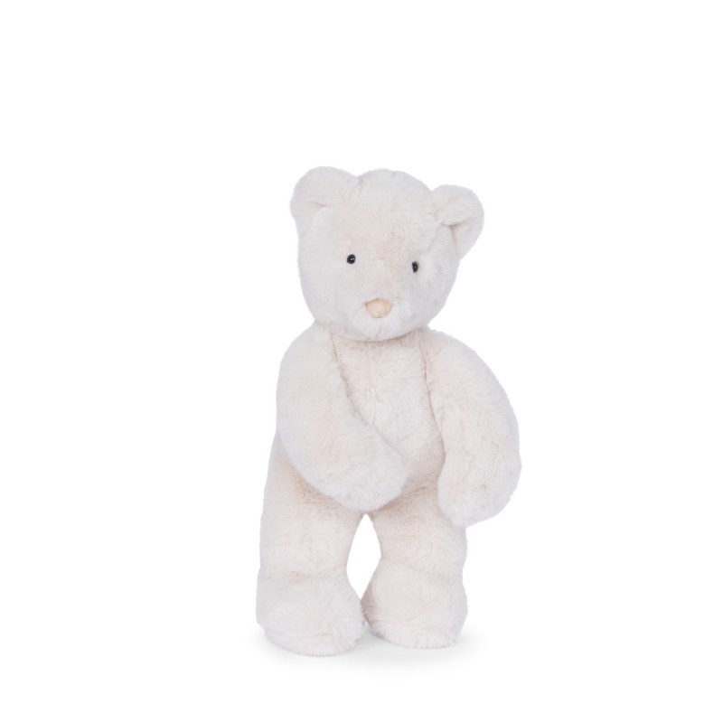 Peluche Ours Arthur crème - Moulin Roty
