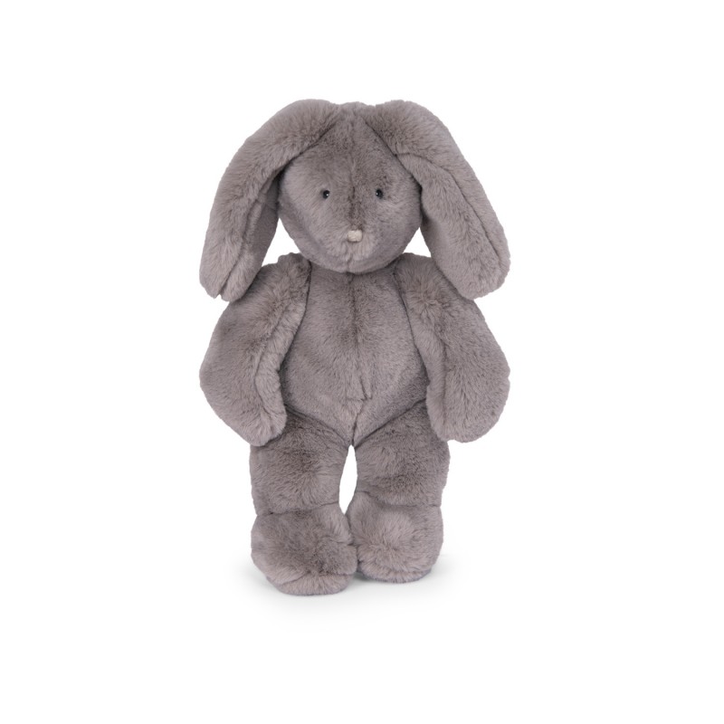 Plüschtier Kaninchen Louison grau - Moulin Roty