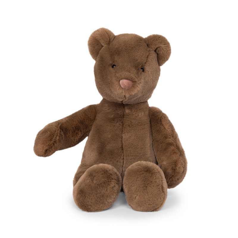 Plüschtier Bär Arthur braun gross - Moulin Roty