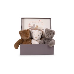 Plüschtier Bären zauberhaft kuschelig weich - Moulin Roty