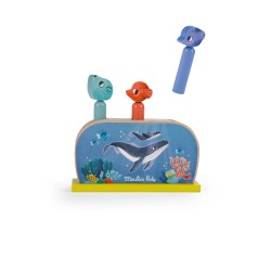 Moulin Roty, Pop-up Spiel Les aventures de Paulie