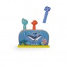 Moulin Roty - Pop-up Spiel - Les aventures de Paulie