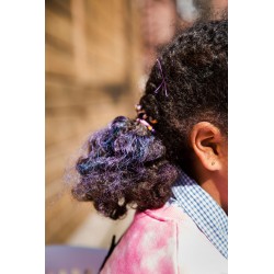 Namaki,Hair Mascara - Purple