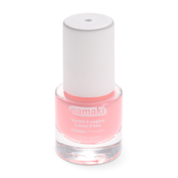 Namaki - veganer Kindernagellack auf Wasserbasis -Candy pink