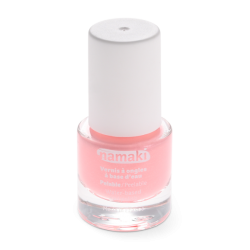 Namaki,Peelable Nail Polishes water-based Candy pink
