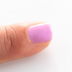 Namaki - veganer Kindernagellack auf Wasserbasis -Mauve