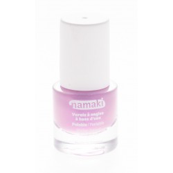 Namaki - vernis à ongles végétalien à base d'eau pour enfants - Mauve