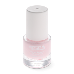 Namaki - vernis à ongles végétalien à base d'eau pour enfants - Plale pink