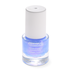 Namaki - veganer Kindernagellack auf Wasserbasis - Lavander blue