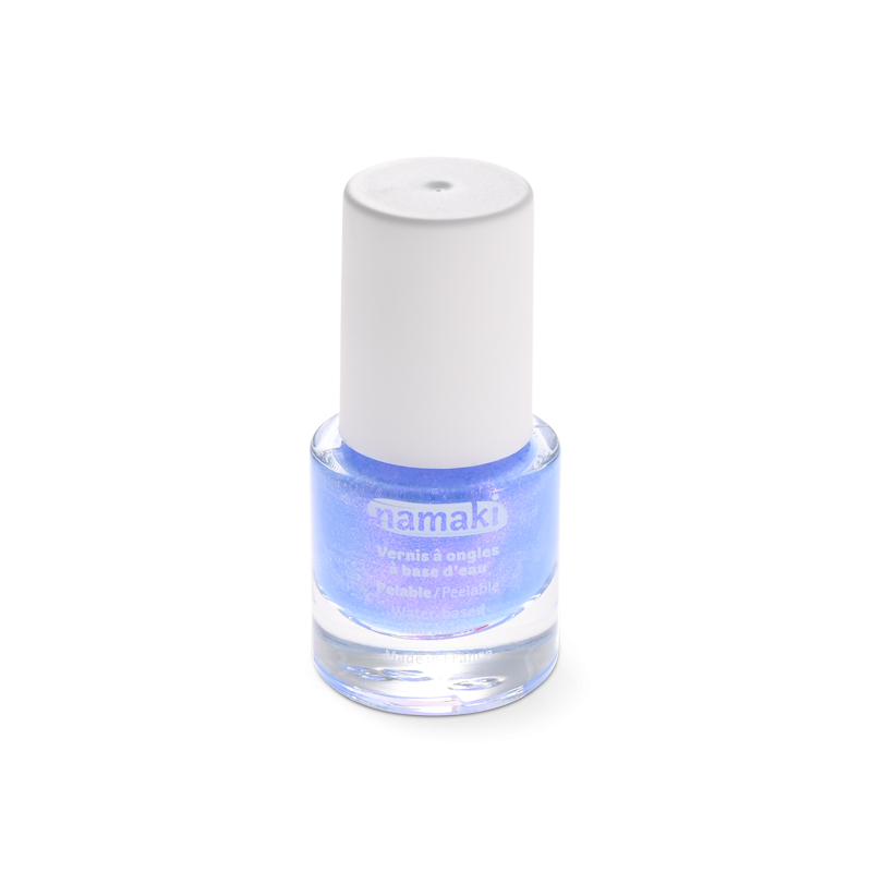 Namaki - veganer Kindernagellack auf Wasserbasis - Lavander blue