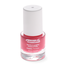 Namaki - veganer Kindernagellack auf Wasserbasis - Fuchsia