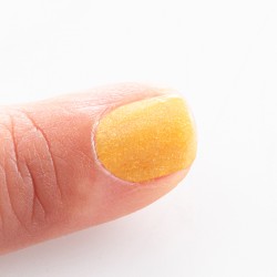 Namaki - veganer Kindernagellack auf Wasserbasis -  Gold