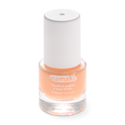Namaki,Peelable Nail Polishes water-based Peach