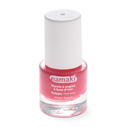 Namaki,Kit 3 Peelable Nail Polishes - Fruity Sorbet