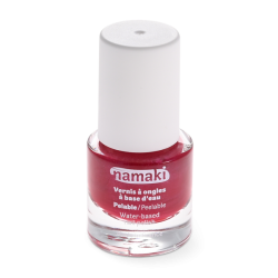 Namaki - vernis à ongles végétalien à base d'eau pour enfants - Fruity Sorbet