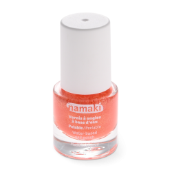 Namaki - vernis à ongles végétalien à base d'eau pour enfants - Sunset