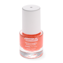 Namaki,Kit 3 Peelable Nail Polishes - Sunset