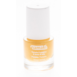 Namaki - vernis à ongles végétalien à base d'eau pour enfants - Sunset