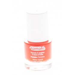Namaki,Kit 3 Peelable Nail Polishes - Eternal Roses