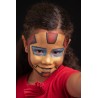 Intergalactic Worlds Face Painting Kit - 6 colors