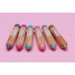 Namaki,Kit 6 Pencil make-up - Enchanted Worlds