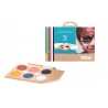 Rainbow Face Painting Kit - 6 colors