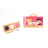Namaki,Fairy & Butterfly Face Painting Kit - 3 colors
