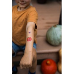 Namaki - Tattoos Horror Show für Kinder - vegan