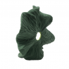 Oli&Carol - Mini doudou teether kendall the kale - anneau de dentition - caoutchouc naturel