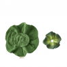 Oli&Carol - Mini doudou teether kendall the kale - anneau de dentition - caoutchouc naturel