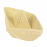 Oli&Carol - Origami boat - Monochrome - Jouets pour le bain - Aide pour les dents