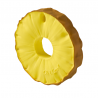 Oli&Carol - Ananas the pineapple - anneau de dentition - caoutchouc naturel