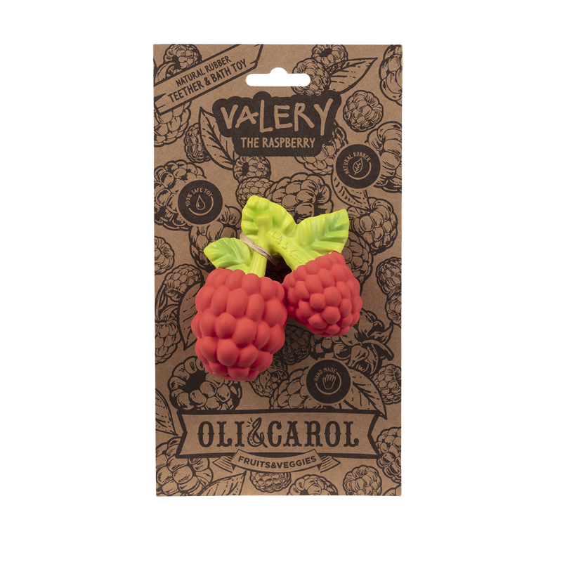 Oli&Carol, VALERY the Raspberry