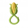 Oli&Carol - Corn rattle toy - Beissring - natürlicher Kautschuk