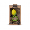 Oli&Carol, Lemon Rattle Toy