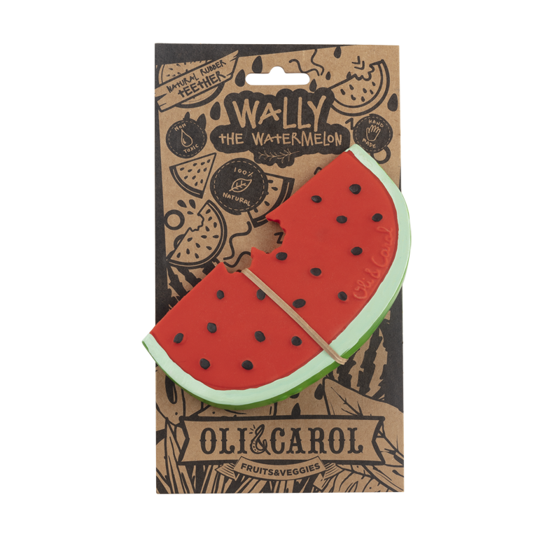 Oli&Carol, WALLY The Watermelon