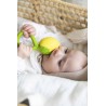 Oli&Carol, Lemon Rattle Toy