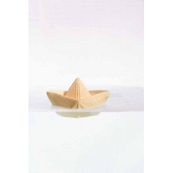 Oli&Carol - Origami boat - Monochrome - Jouets pour le bain - Aide pour les dents